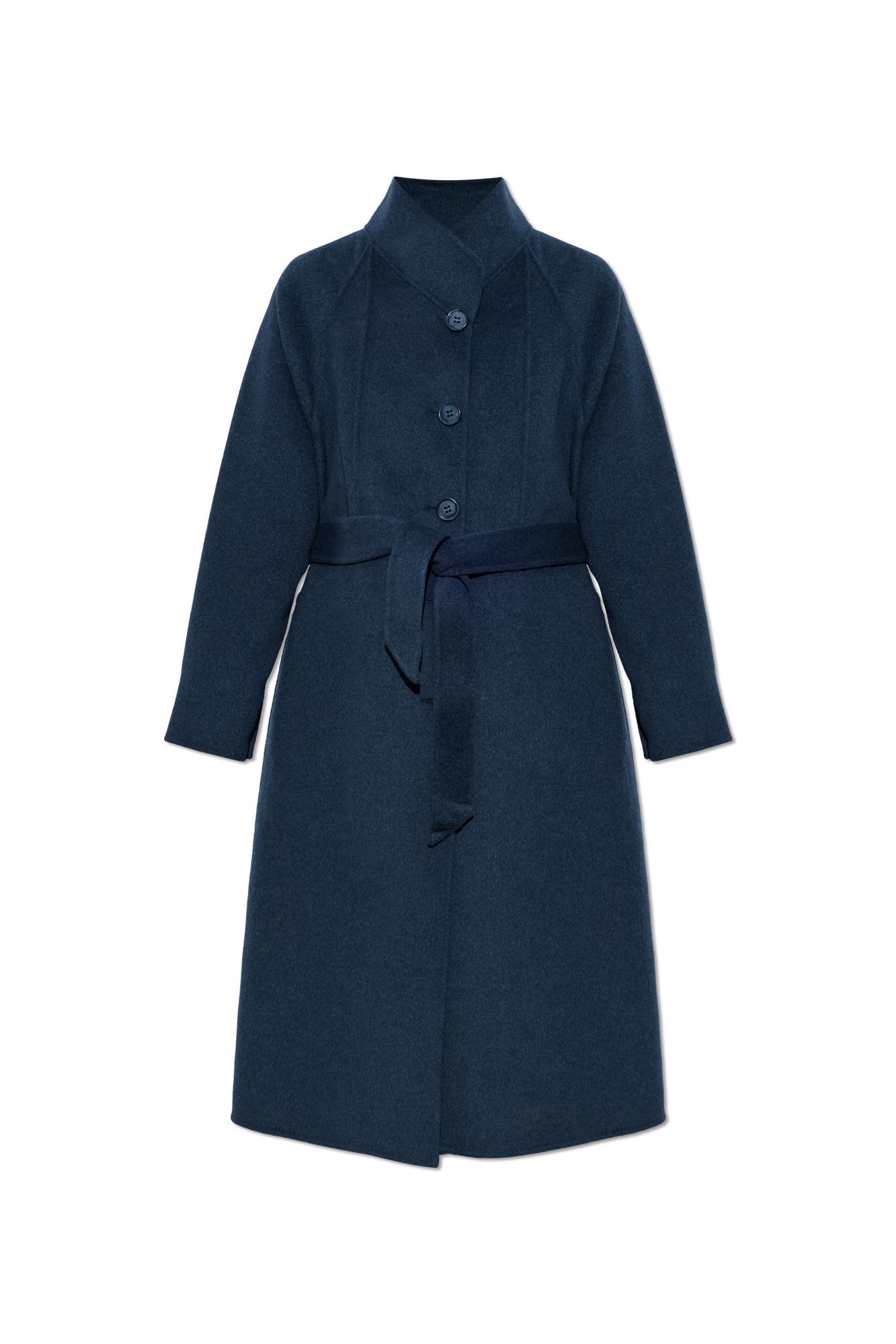 Emporio Armani Coat with pockets | Women's | Vitkac